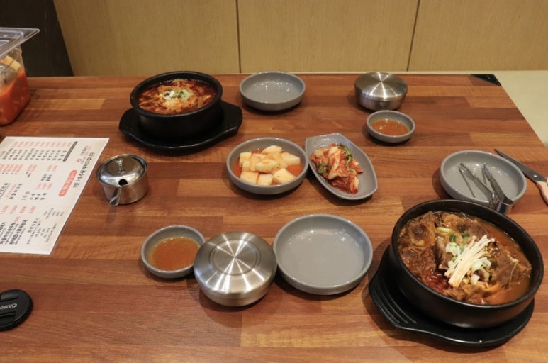 본가뼈해장국 이미지