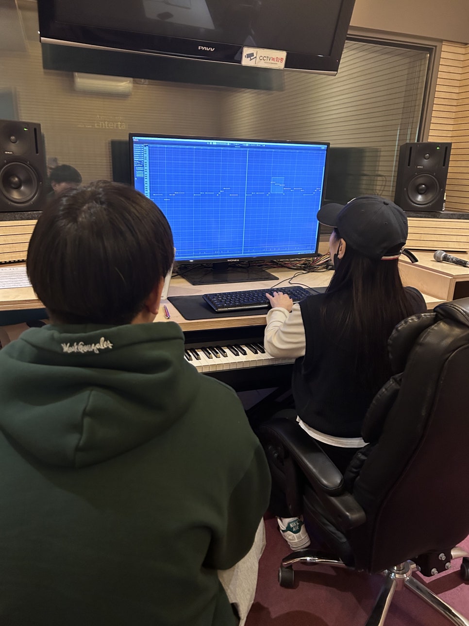 메이저실용음악학원 이미지