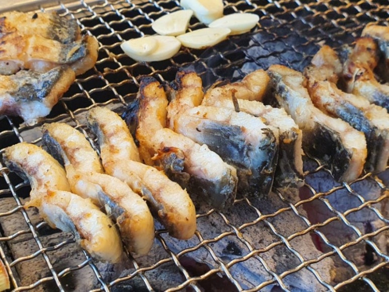 장어구이 이미지
