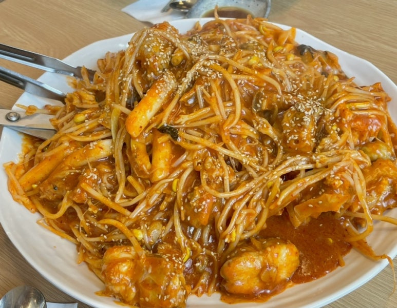 태윤해물찜칼국수 이미지