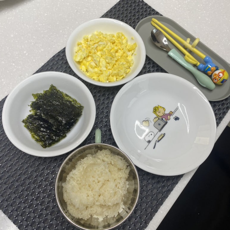 유가네맛김 이미지