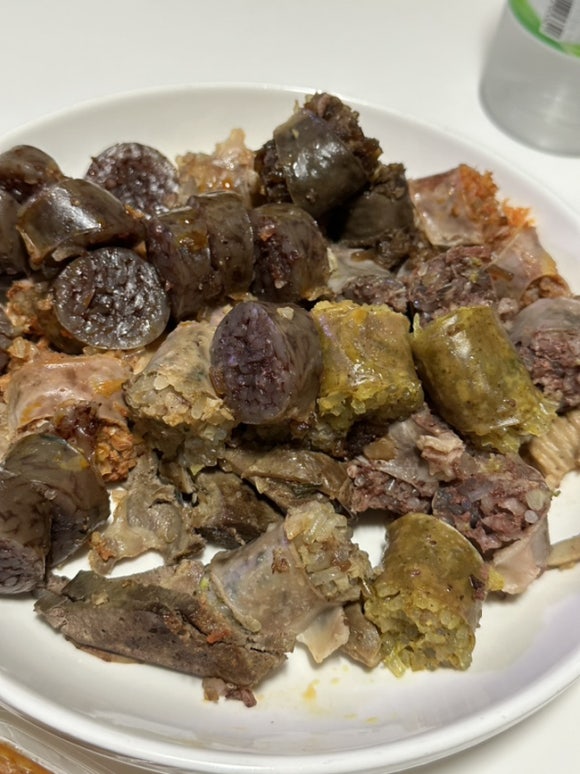팔천순대 이미지