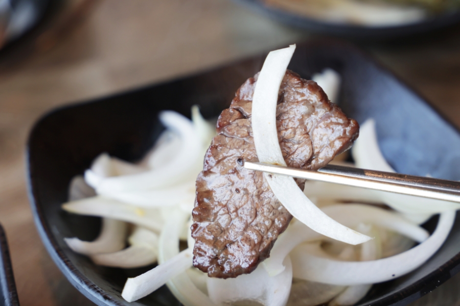 총체보리한우 정육식당 이미지