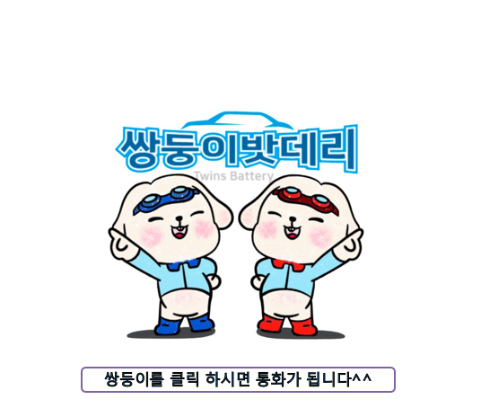 쌍둥이카센타 이미지