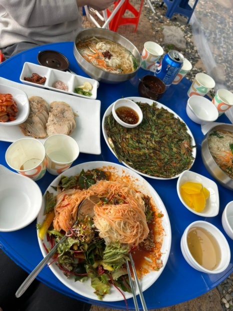 동백국수집 이미지