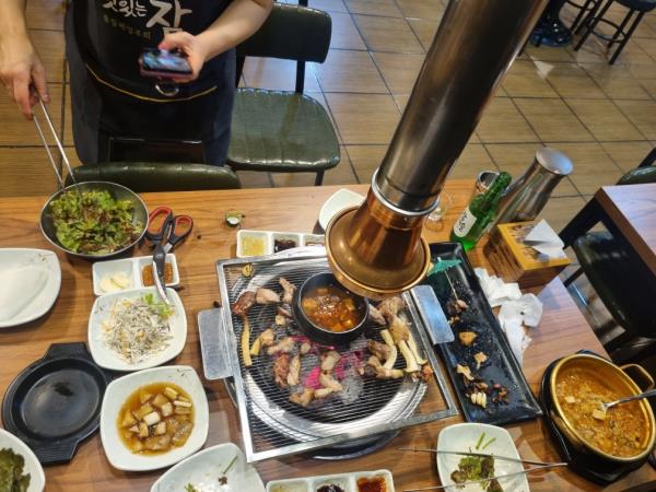 닭갈비천국 이미지