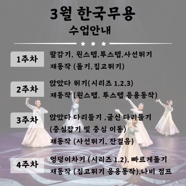 춤담무용학원 이미지
