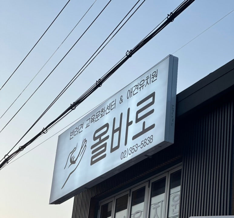 올바로교육문화센터 이미지