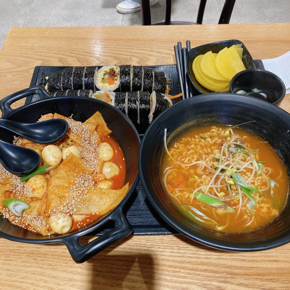 마녀김밥범계점 이미지