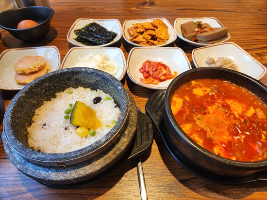 일품순두부 이미지