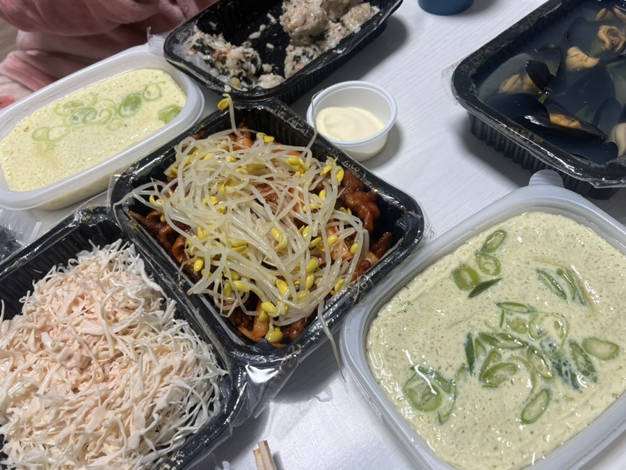 꾸브라꼬숯불두마리치킨 대연점 이미지