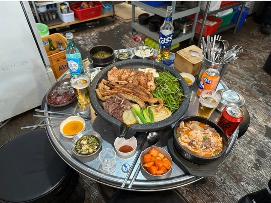 서촌뜰애우곱창타운 이미지