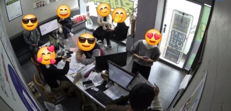 부산휴대폰성지옆커폰 이미지
