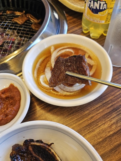 와~갈비다 이미지