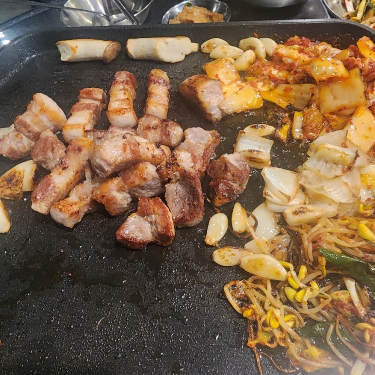 고깃집 사진 2