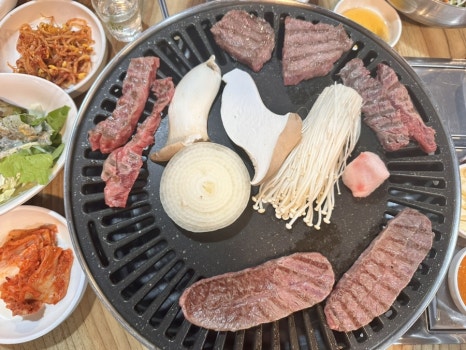 조가한우 이미지