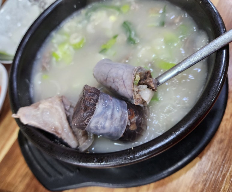 복덩이순대국 이미지