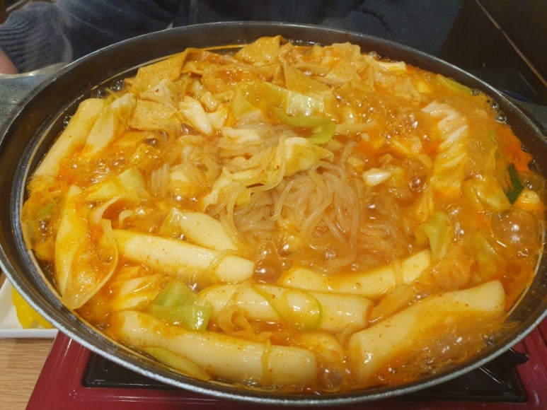 아찌냉면 이미지