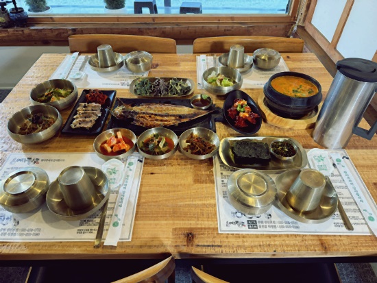메주뜰소반 이미지