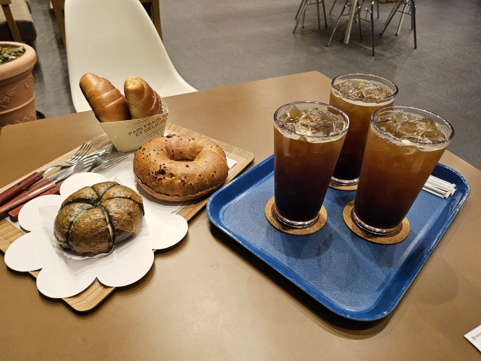 브라운핸즈 베이커리 이미지