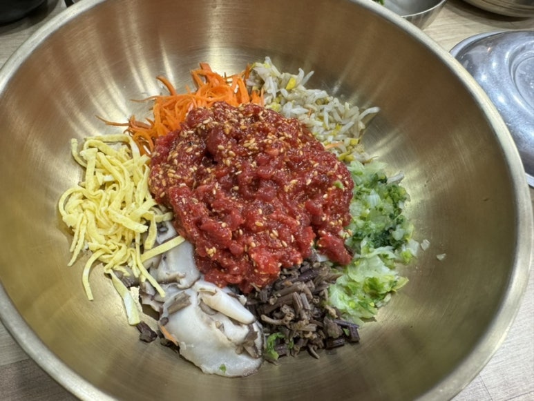 우송한우국밥 이미지