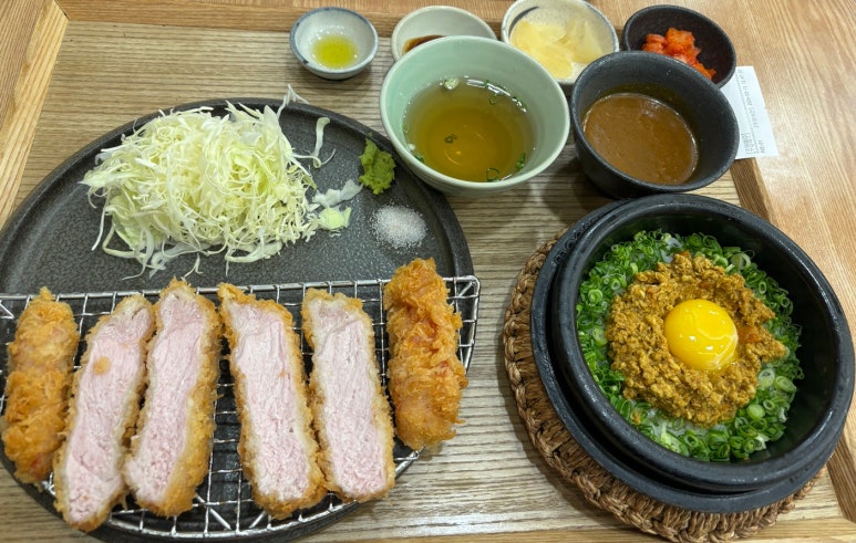 동양카츠롯데백화점 이미지