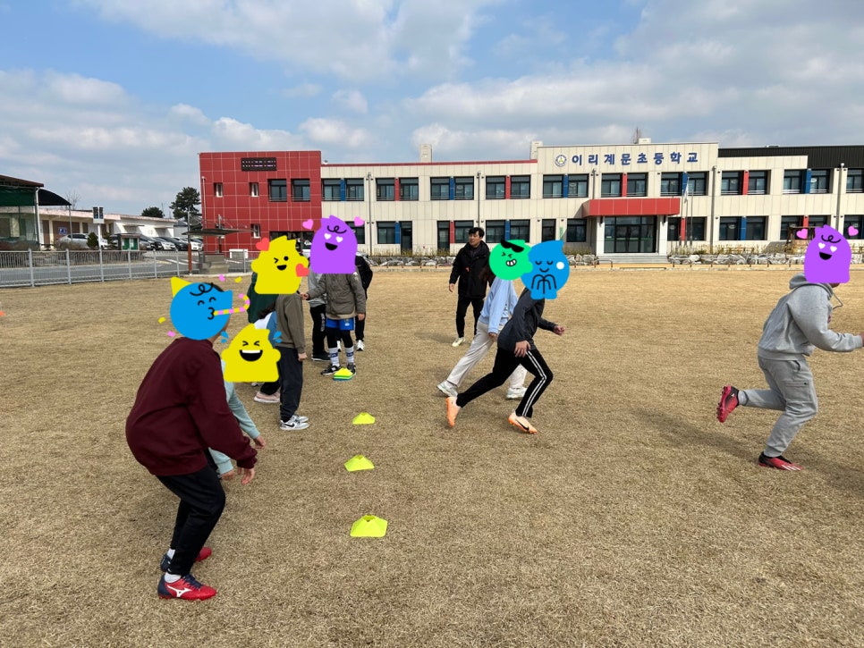 협동조합익산드림스포츠 이미지