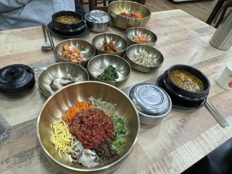 우송한우국밥 이미지