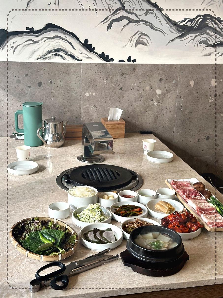 고향숯불갈비 이미지