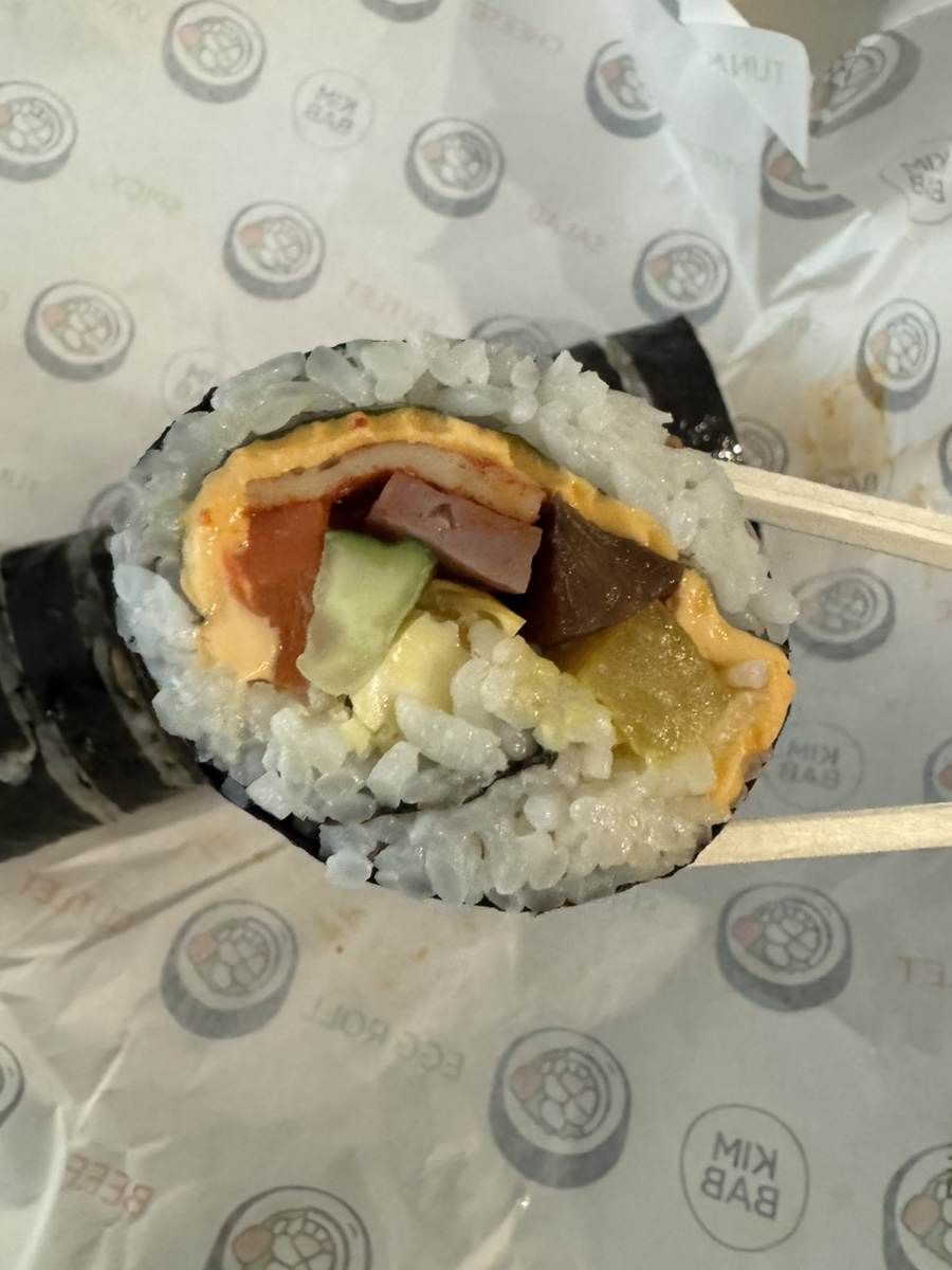 자야네김밥 이미지