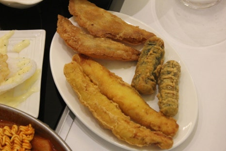 행복한떡볶이 이미지