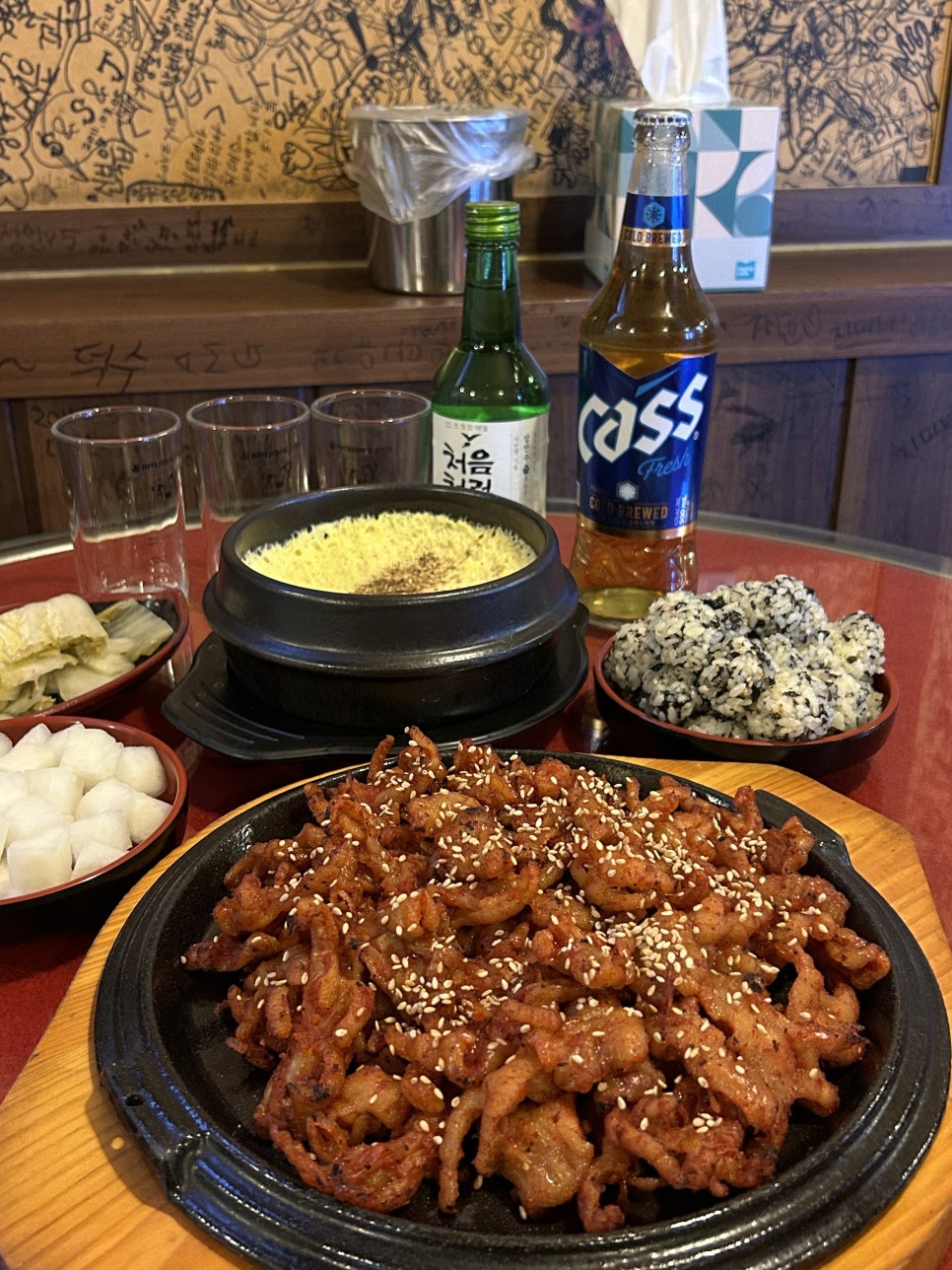 땡촌닭발애막골점 이미지