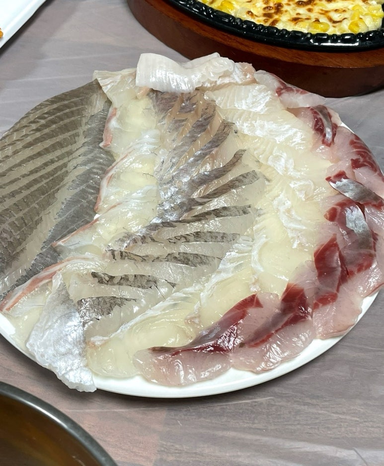 칼맛나는푸짐한횟집 이미지