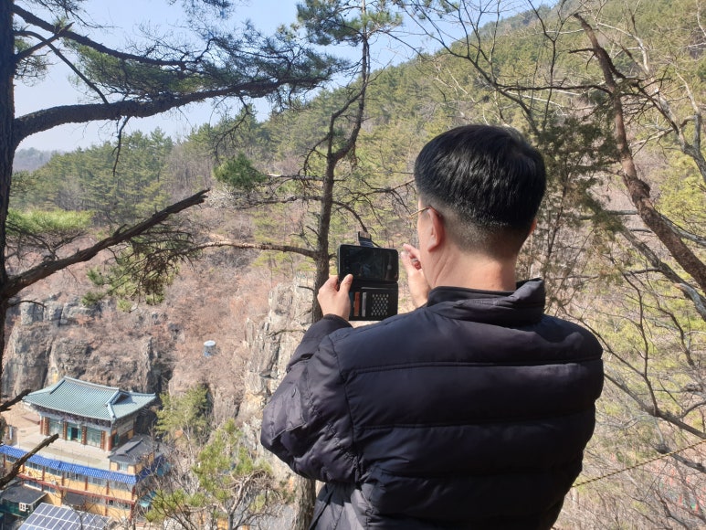 율대주유소 이미지