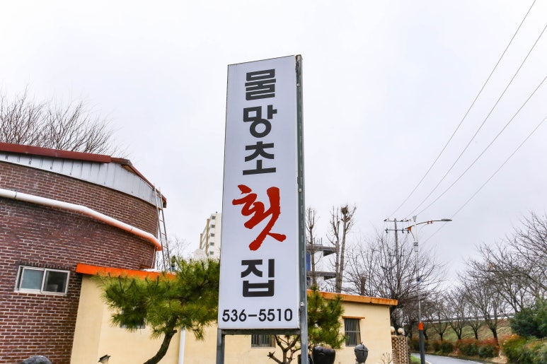물망초횟집 이미지