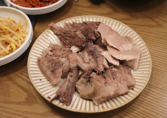 제형면옥막뚱이네 이미지