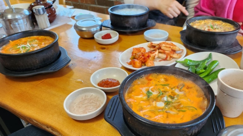 장군순대국 이미지