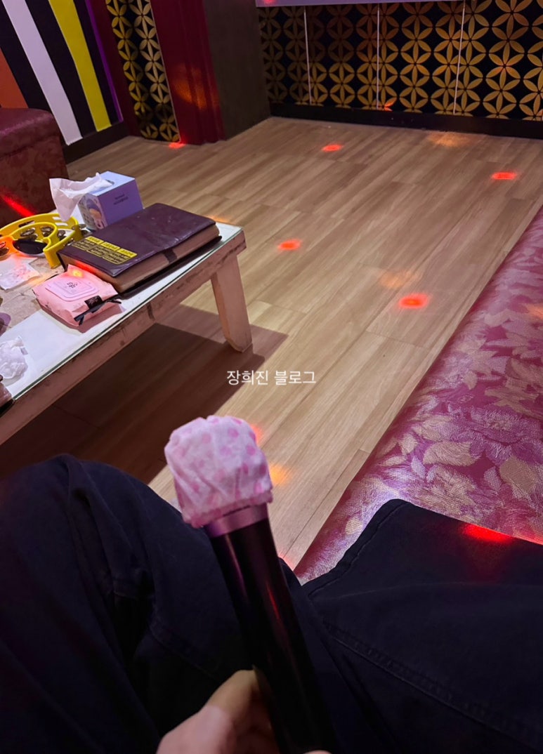 안양노래연습장 이미지