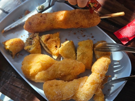 행복한찹쌀과배기 이미지