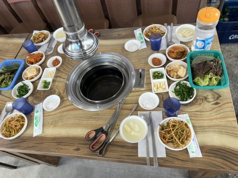 조은숯불구이 이미지