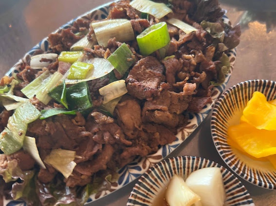 황리단길닭발 이미지