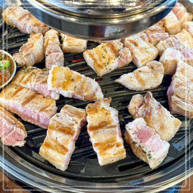 충남생고기식당 이미지