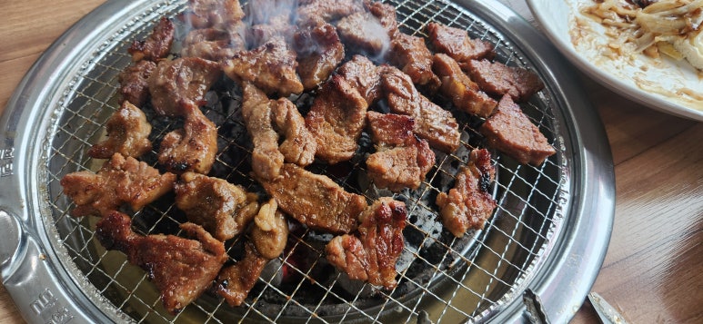 대가숯불갈비 이미지
