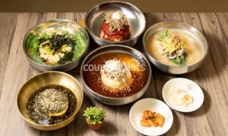 민속가야밀면 이미지