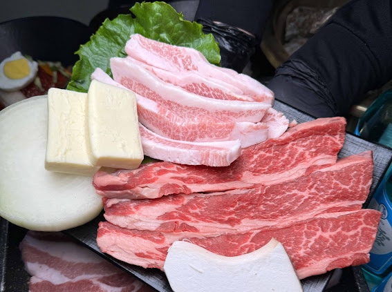 삼겹길 이미지