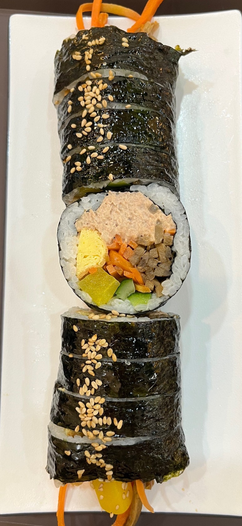 봄마리김밥 이미지
