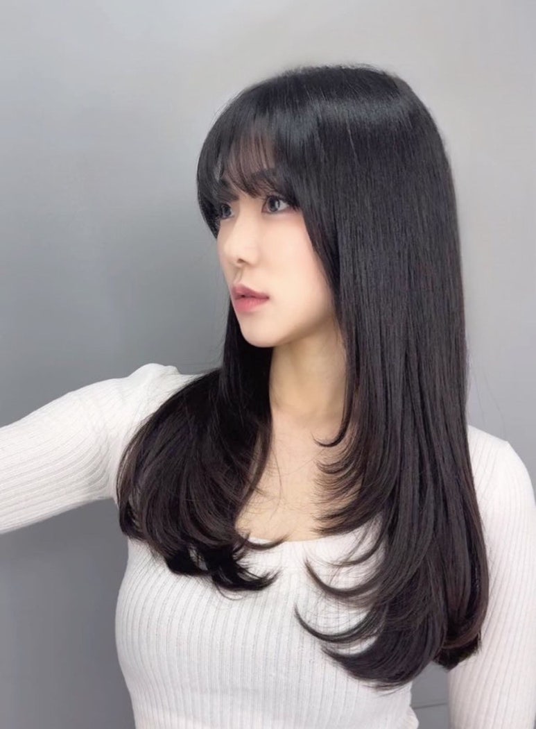 루아헤어 이미지