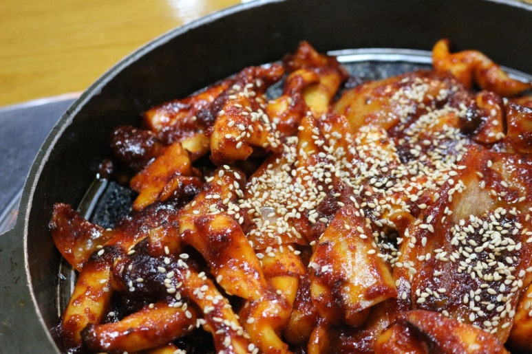 조가네갑오징어 송도점 이미지