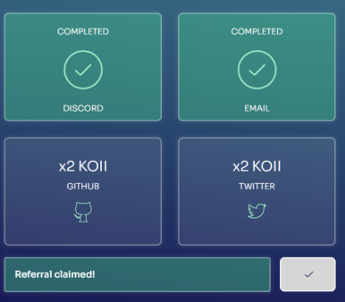 코이(koii) 이미지