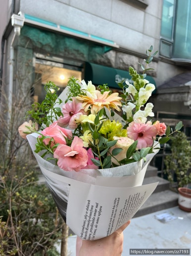 부케바이242 이미지